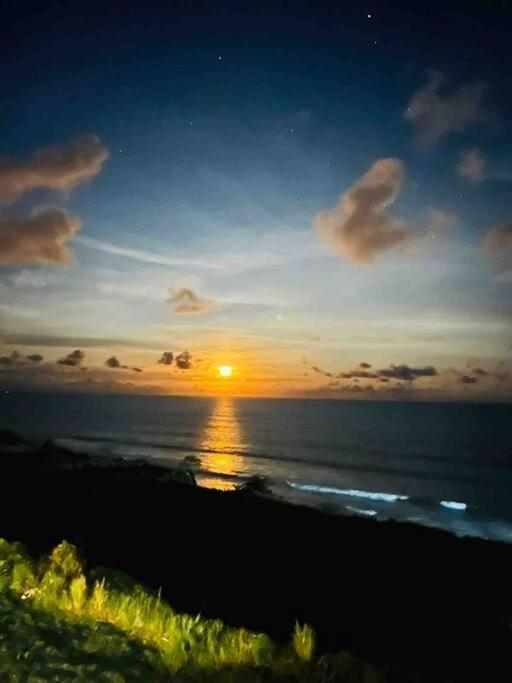 Charming Zen-Style Beach Apartment At Punta Caelo 圣卡洛斯 外观 照片