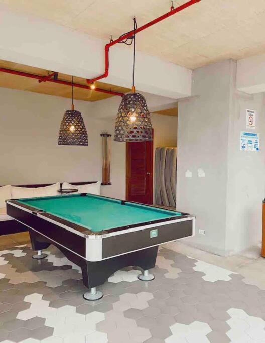 Charming Zen-Style Beach Apartment At Punta Caelo 圣卡洛斯 外观 照片