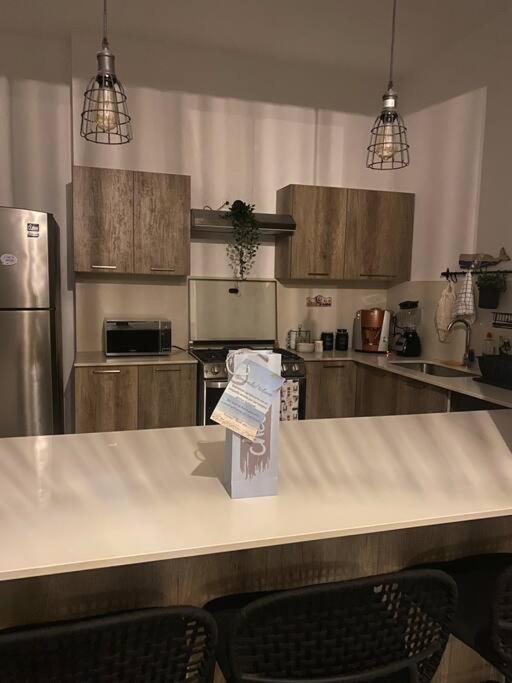 Charming Zen-Style Beach Apartment At Punta Caelo 圣卡洛斯 外观 照片