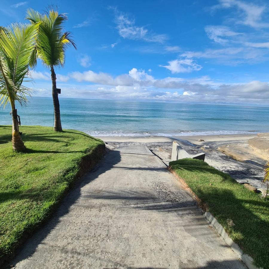 Charming Zen-Style Beach Apartment At Punta Caelo 圣卡洛斯 外观 照片