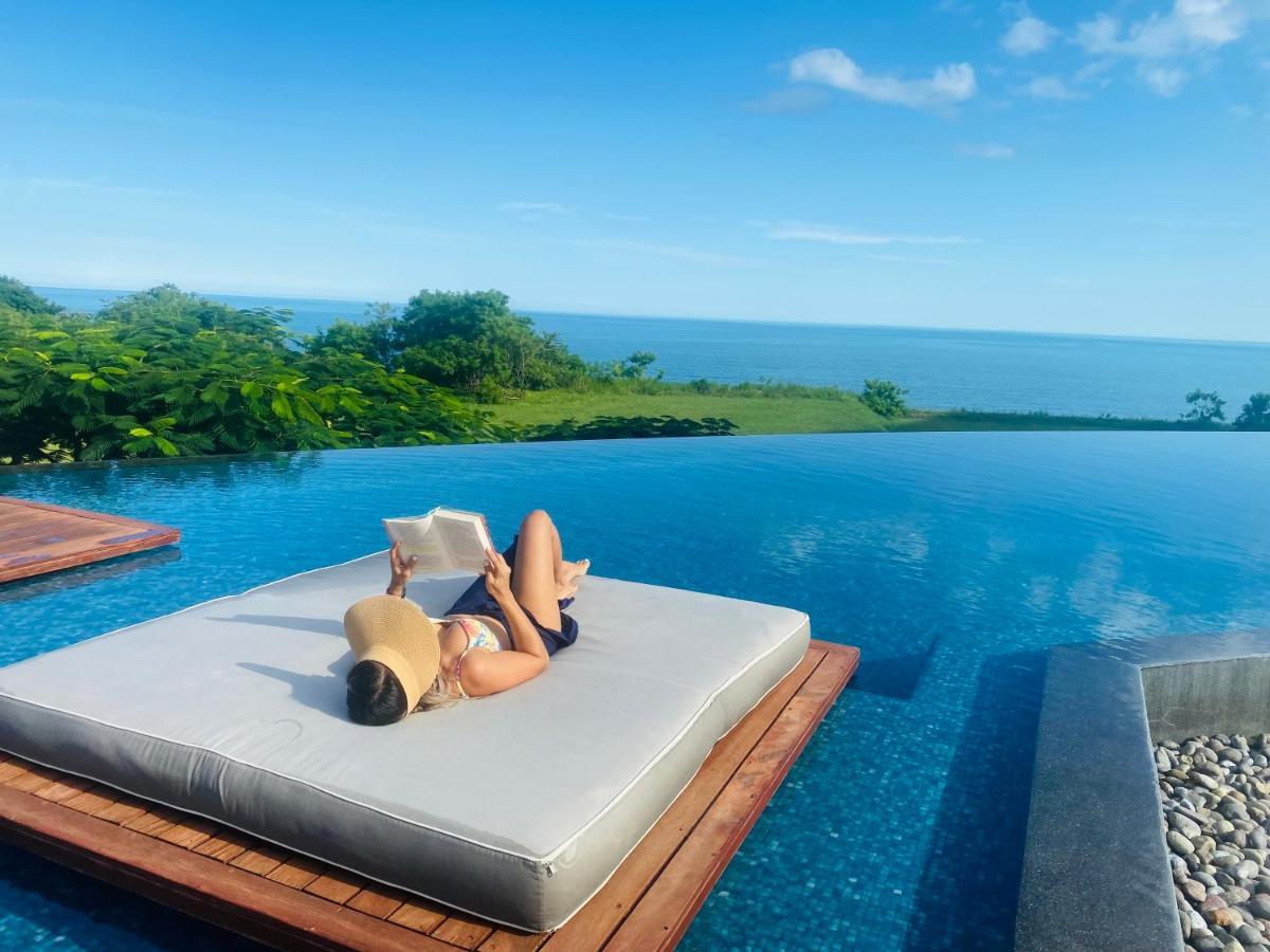 Charming Zen-Style Beach Apartment At Punta Caelo 圣卡洛斯 外观 照片