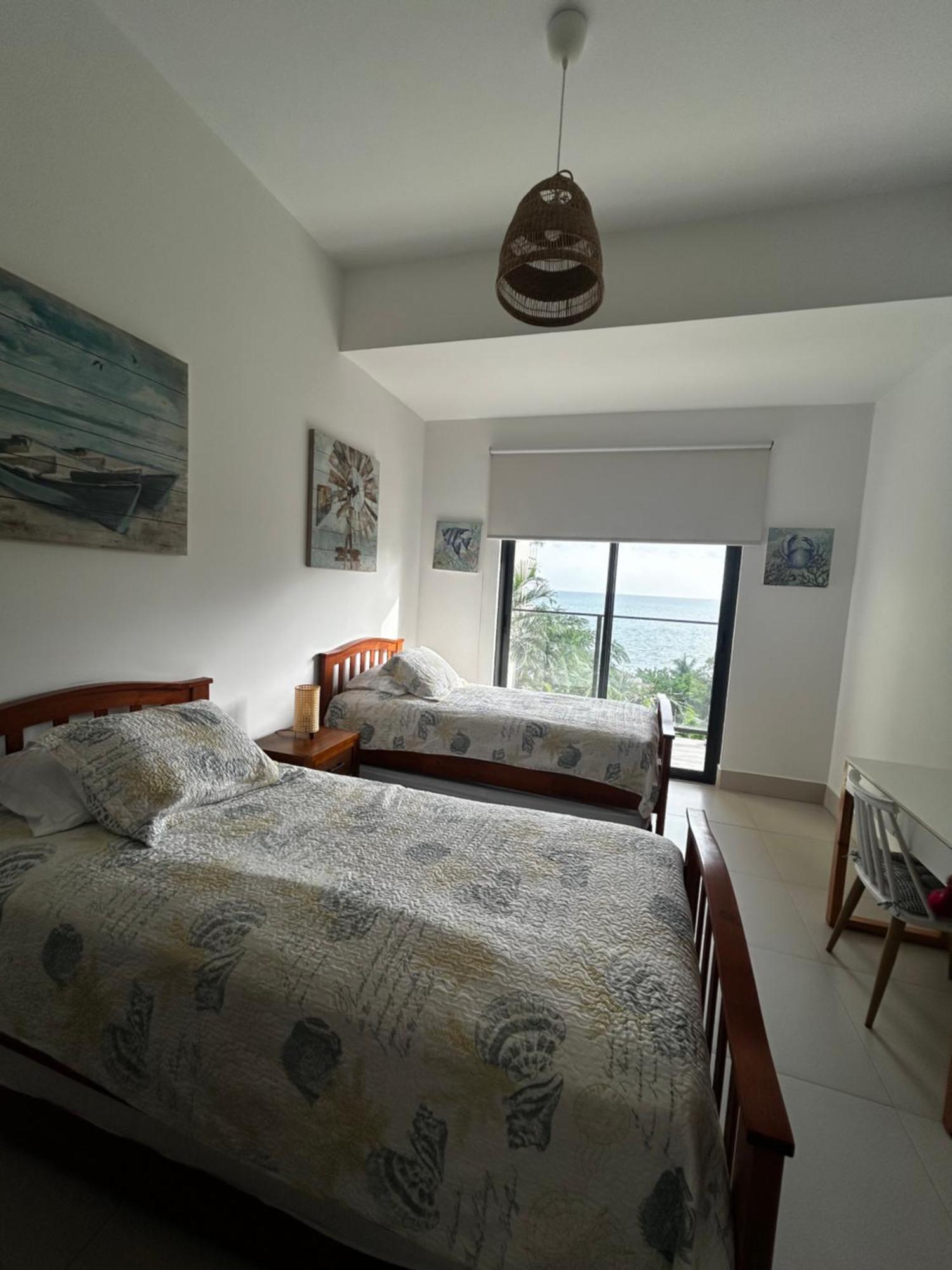 Charming Zen-Style Beach Apartment At Punta Caelo 圣卡洛斯 外观 照片
