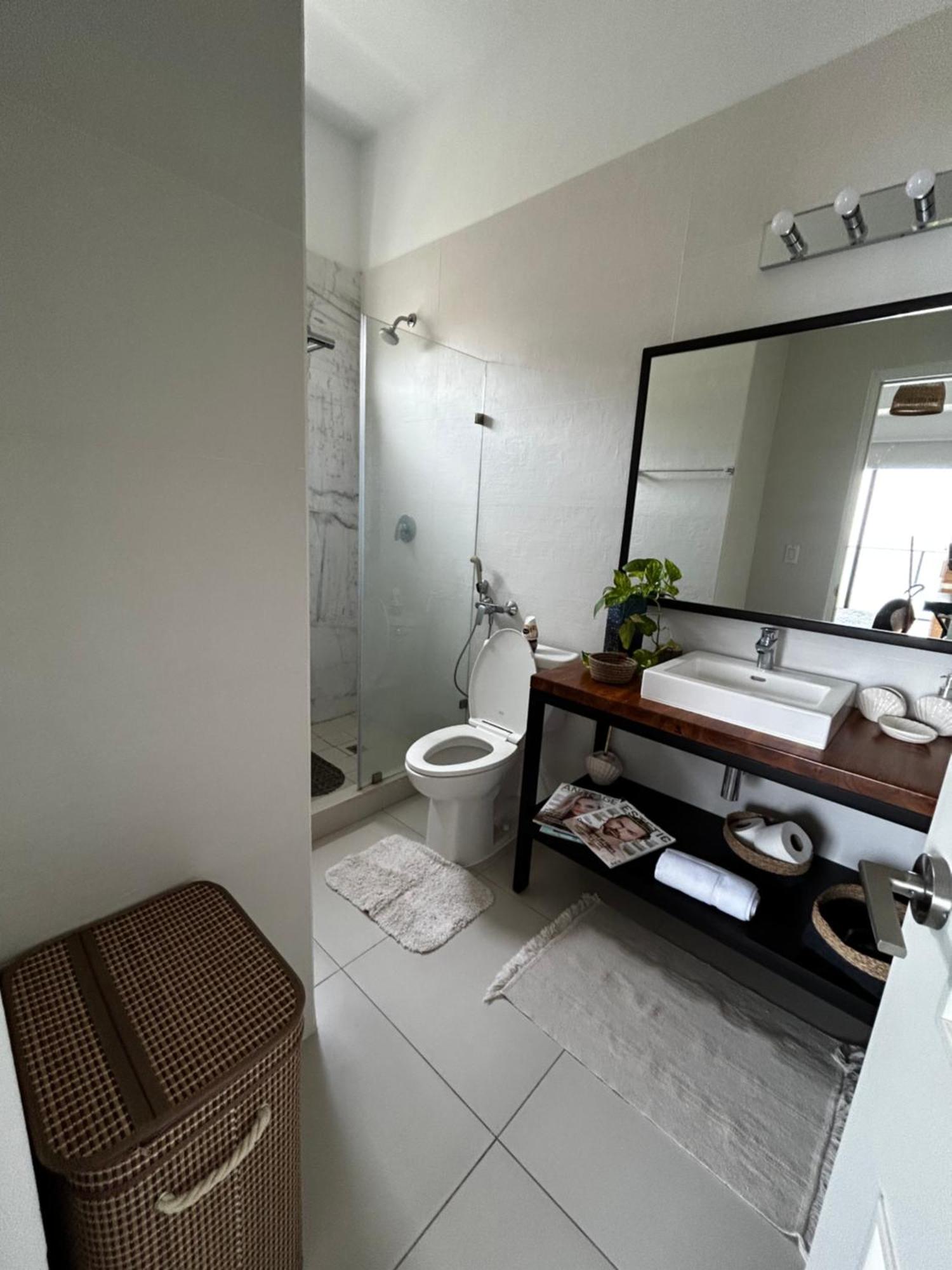 Charming Zen-Style Beach Apartment At Punta Caelo 圣卡洛斯 外观 照片
