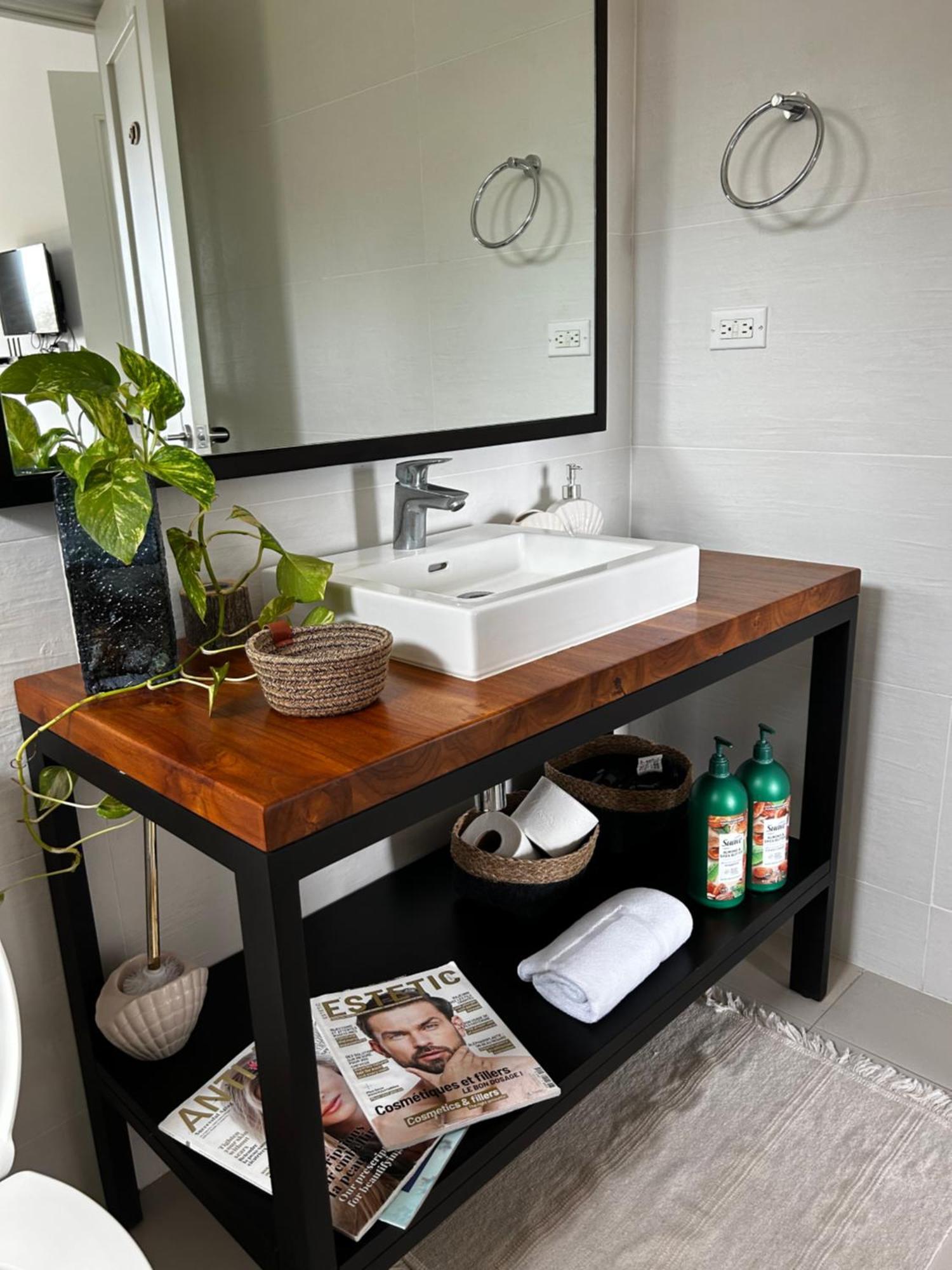Charming Zen-Style Beach Apartment At Punta Caelo 圣卡洛斯 外观 照片