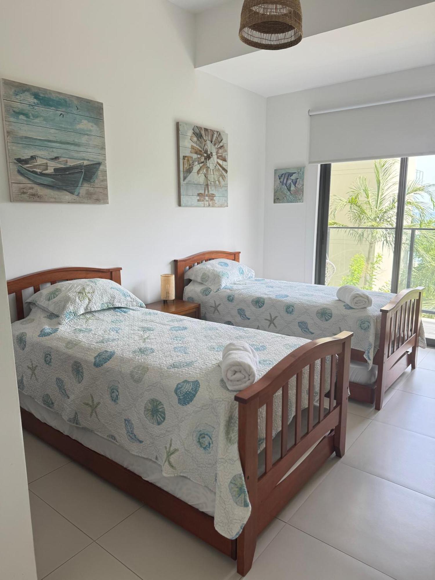 Charming Zen-Style Beach Apartment At Punta Caelo 圣卡洛斯 外观 照片